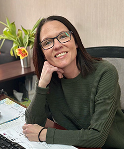 Heidi Dickinson - Insurance Agent portrait placeholder