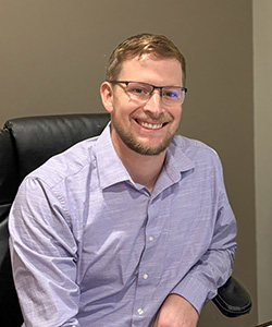 Karl Thorfinnson - Insurance Agent portrait